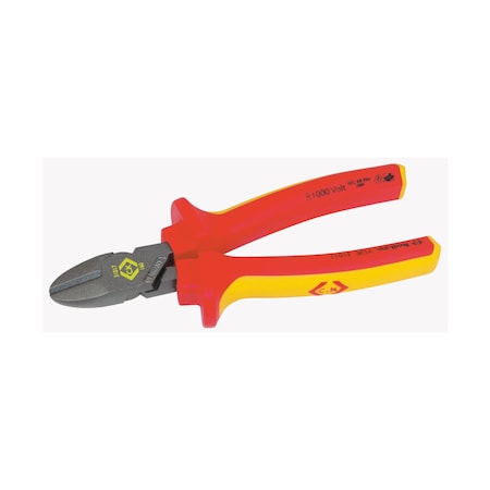 Condense RedLine VDE Side Cutters 160mm 431017